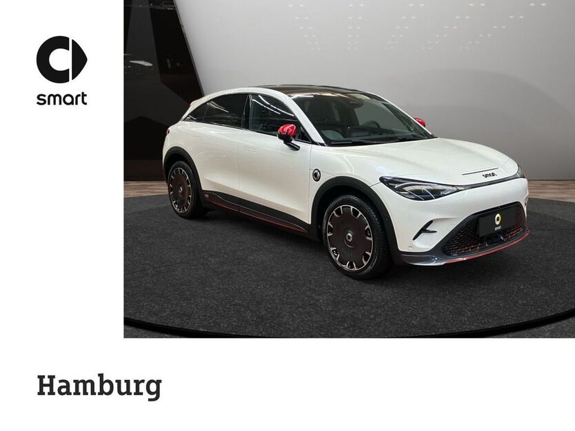 Smart #3 13.182 km 36.490 € Hamburg 22047