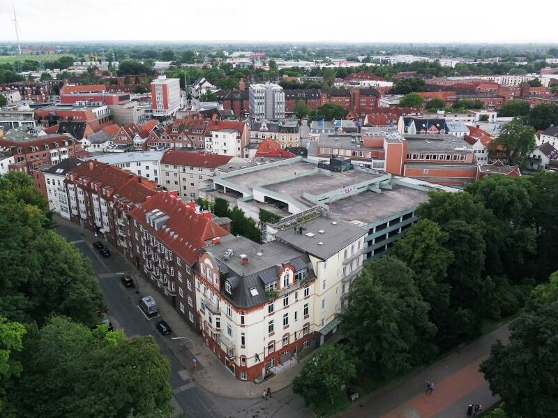 Gewerbeobjekt Hamburg Bergedorf - 3.900&euro; | Angebot:25802021