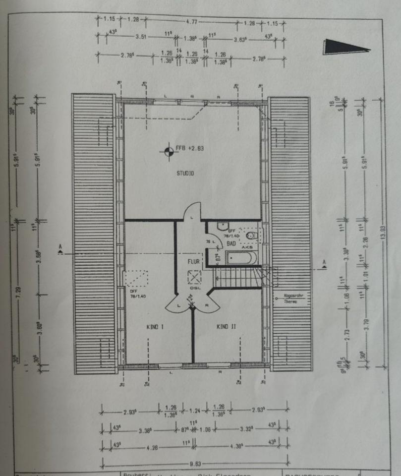 Modernes Einfamilienhaus in ruhiger Lage von Stove