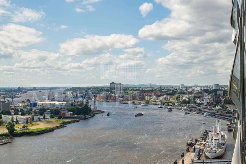 Wohnung zum Kaufen in Hamburg 5.400.000 € 177 m²