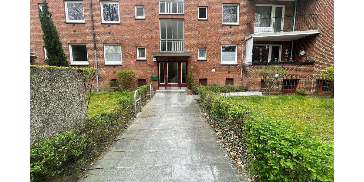 Etagenwohnung Hamburg Horn Horn - 2 Zimmer, 52 m&sup2;, 195.000&euro; | Angebot:26909714