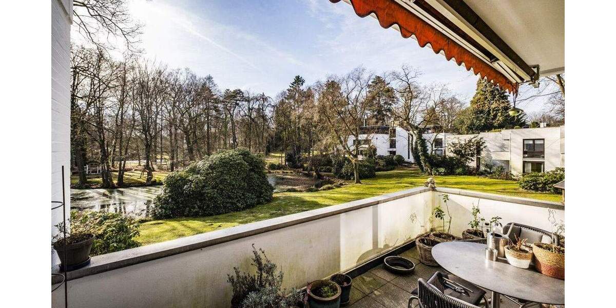 Etagenwohnung Hamburg Nienstedten - 3 Zimmer, 112 m&sup2;, 820.000&euro; | Angebot:25734001