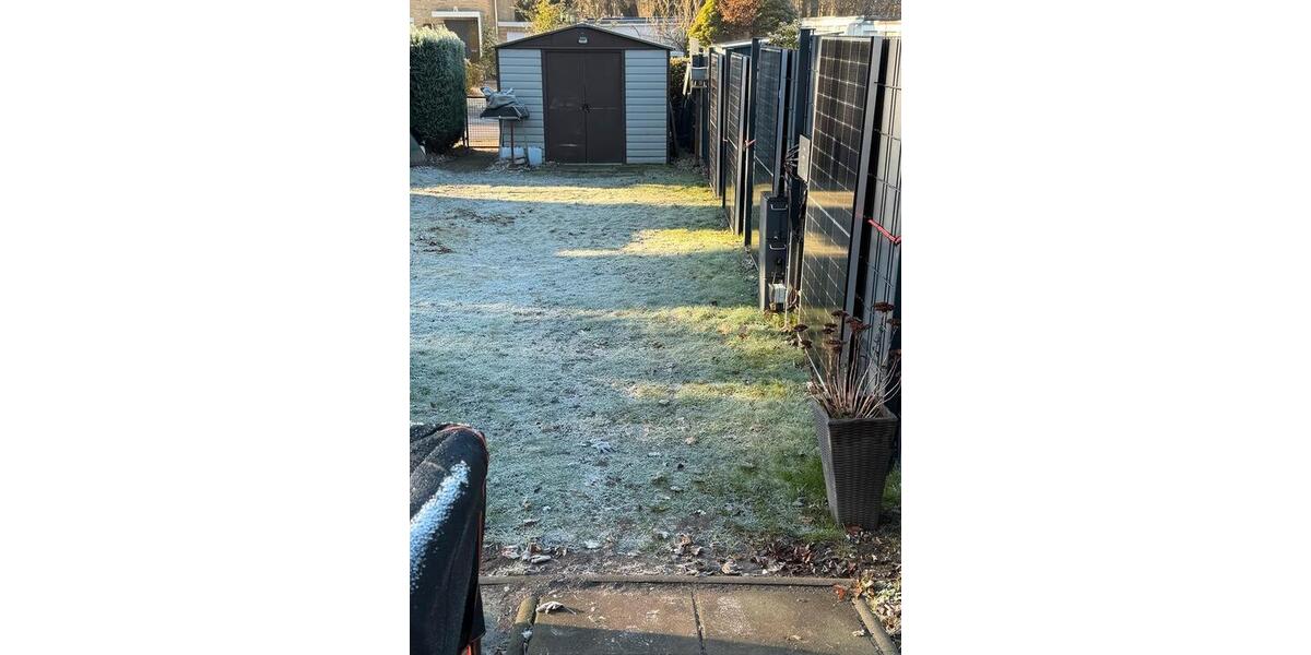 Tolles Reihenhaus in Hamburg Langenhorn ( direkt am Raakmoor) 3 zimmer