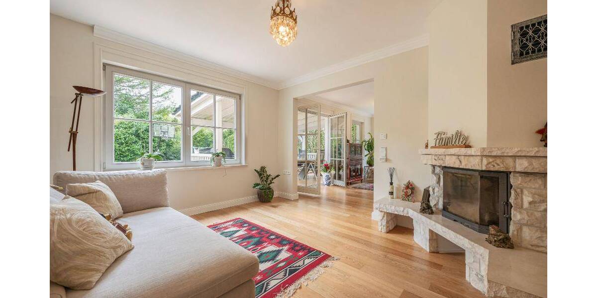 Doppelhaushälfte Hamburg Nienstedten - 7 Zimmer, 238 m&sup2;, 2.400.000&euro; | Angebot:26378684