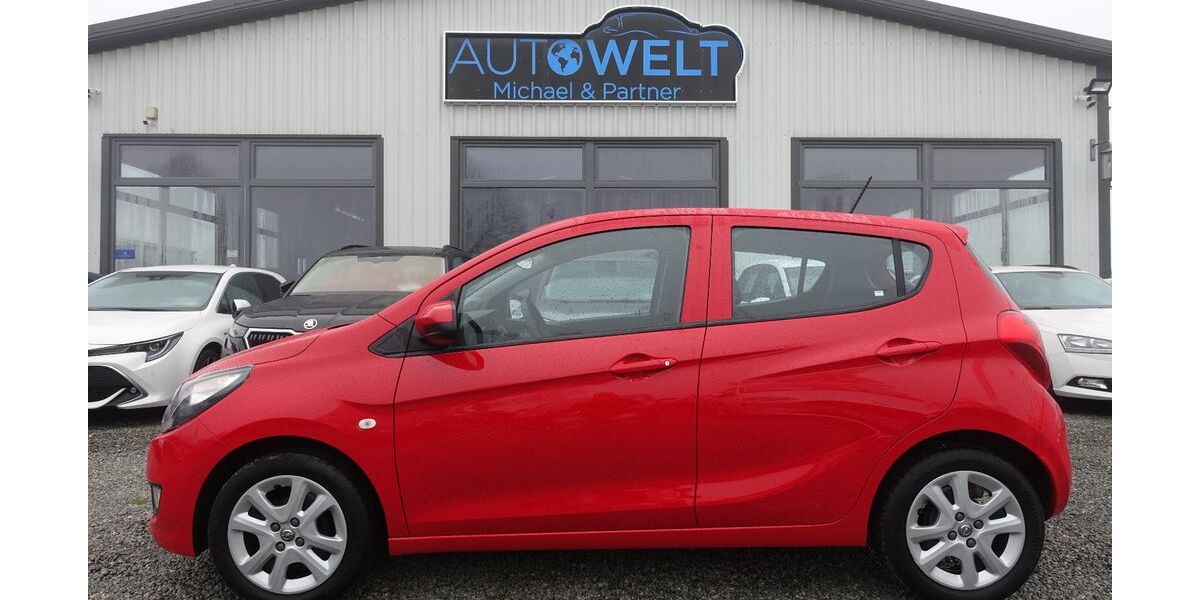 Opel Karl 59.751 km 9.480 &euro; Beckdorf 21643