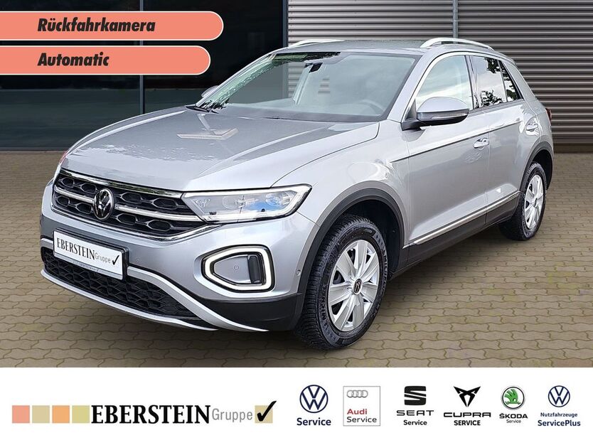 VW T-Roc 71.665 km 23.990 € Buxtehude 21614