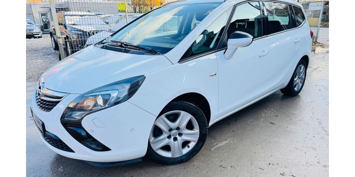 Opel Zafira 145.000 km 8.500 &euro; Hamburg 20537