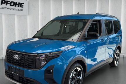 Ford Tourneo Courier 2.500 km 31.500 € Hamburg 22047