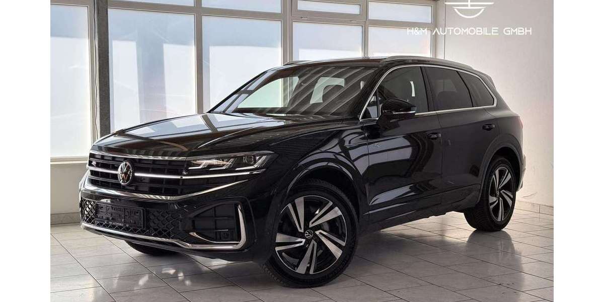 VW Touareg 52.907 km 58.990 &euro; Pinneberg 25421