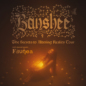 Banshee - The Secrets_____ Tour 04.04.2026 Bahnhof Pauli