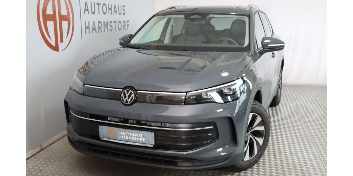VW Tiguan 1.030 km 38.989 &euro; Harmstorf/Hamburg 21228
