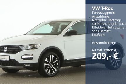 VW T-Roc 103.271 km 16.620 &euro; Buchholz 21244