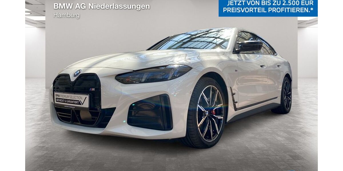 BMW i4 19.355 km 64.906 &euro; Barsbüttel bei Hamburg 22885