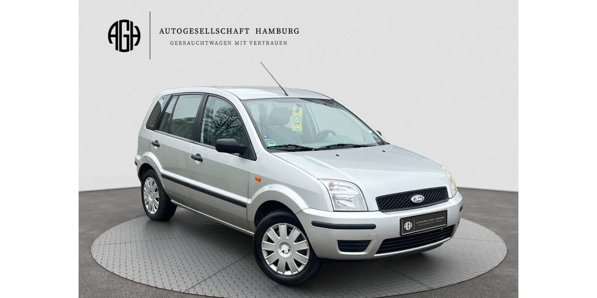 Ford Fusion 124.945 km 3.553 &euro; Hamburg 21031