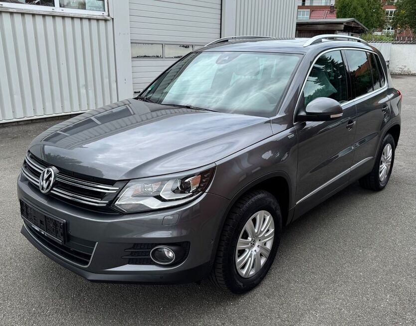 Tiguan