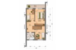 Reihenhaus Norderstedt - 3.5 Zimmer, 113 m&sup2;, 395.000&euro; | Angebot:27246519