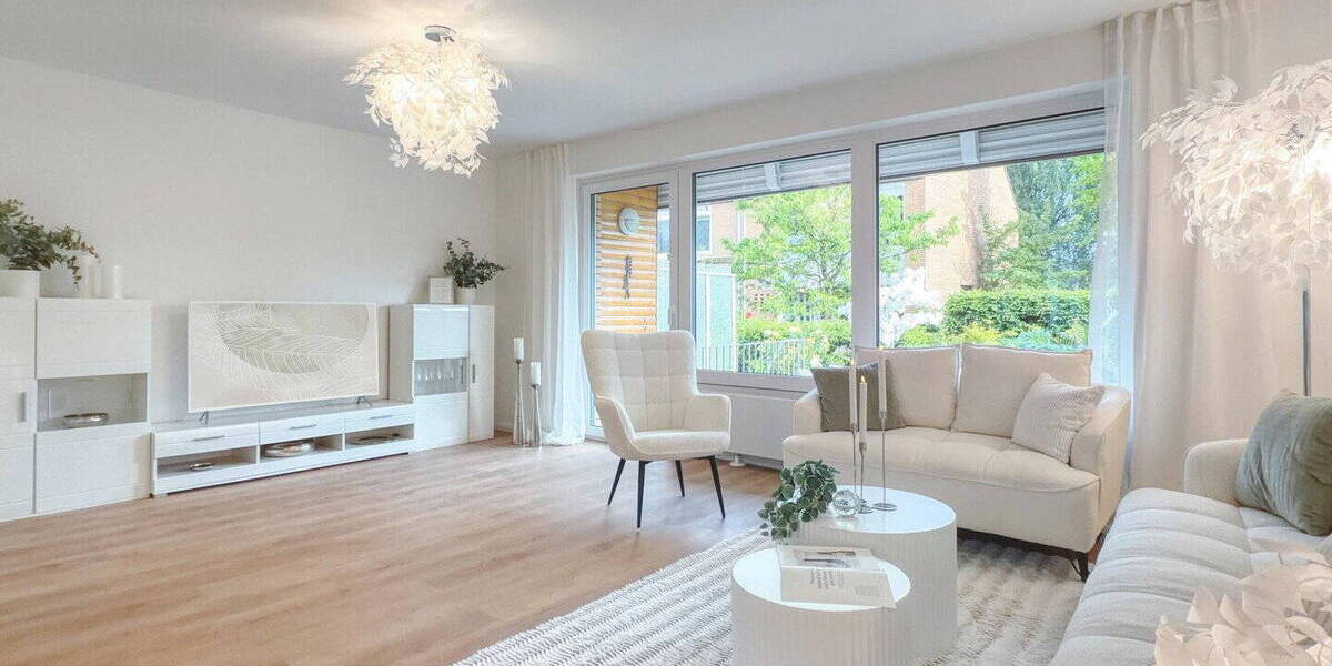 Reihenmittelhaus Hamburg Poppenbüttel - 6 Zimmer, 145 m&sup2;, 649.700&euro; | Angebot:26859248