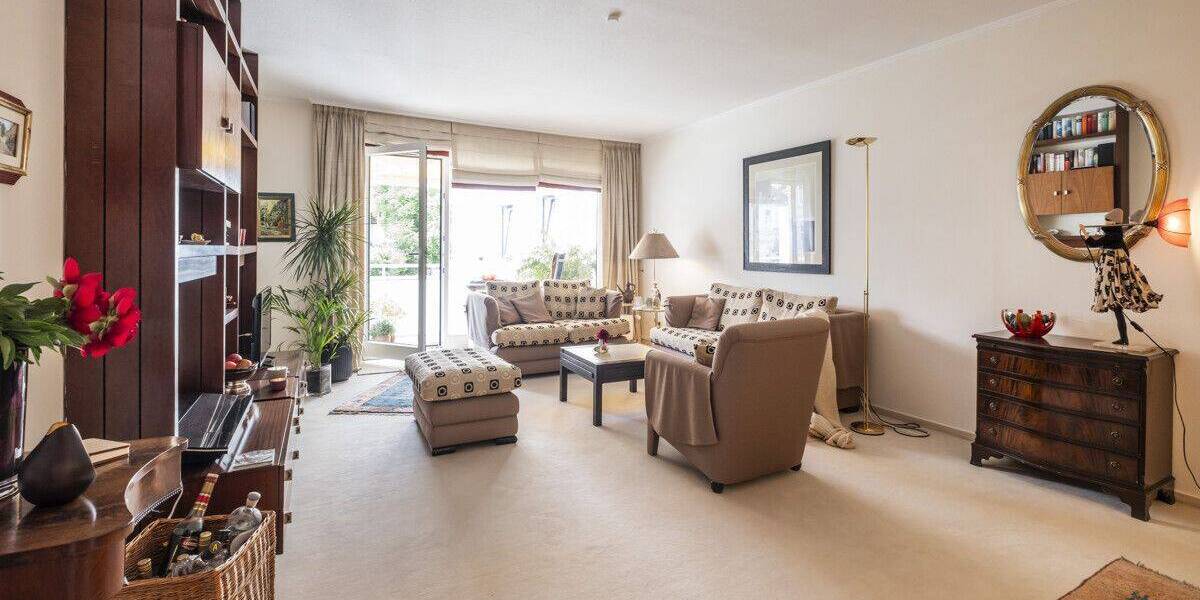 Etagenwohnung Hamburg / Groß-Flottbek Groß Flottbek - 4 Zimmer, 111 m&sup2;, 740.000&euro; | Angebot:26929472