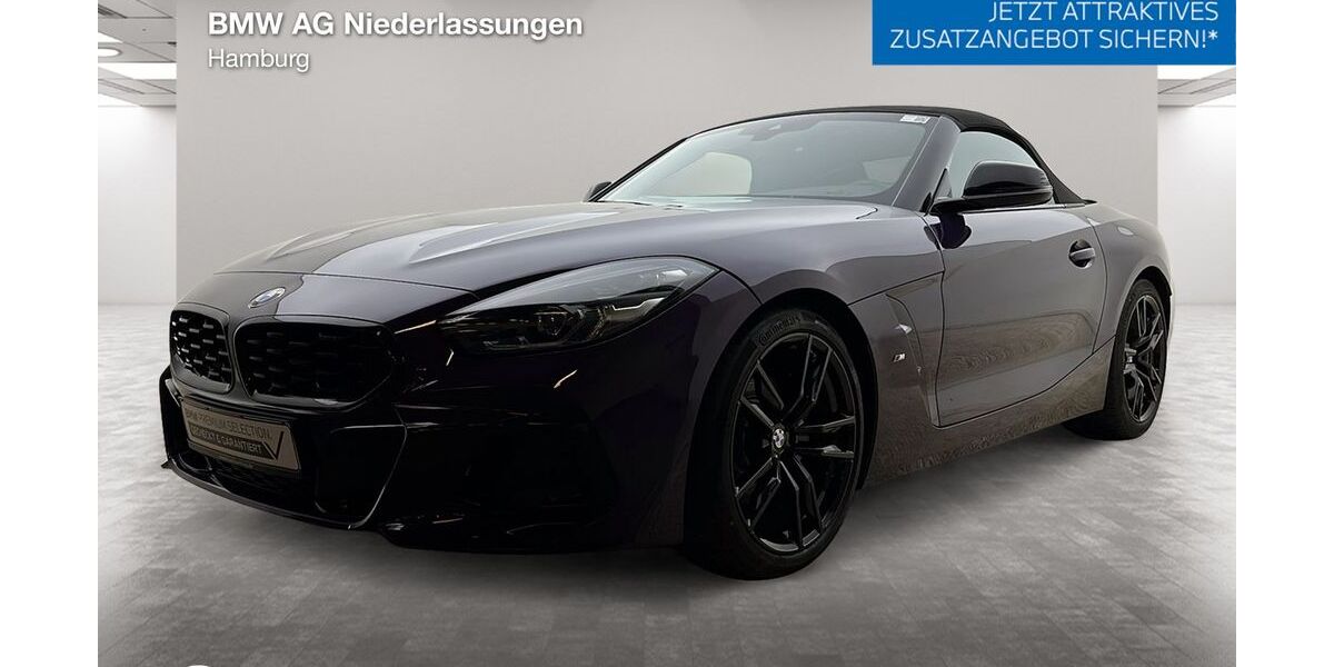 BMW Z4 7.690 km 46.555 &euro; Barsbüttel bei Hamburg 22885
