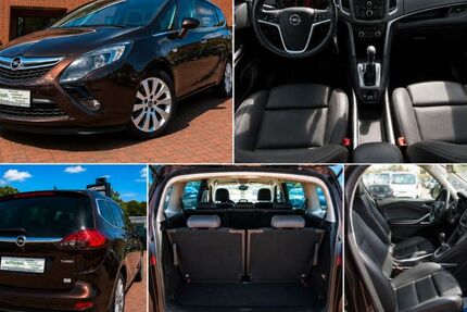 Opel Zafira 100.000 km 9.900 &euro; Henstedt Ulzburg(20 km nördlich von HH-direkt an der A7) 24558