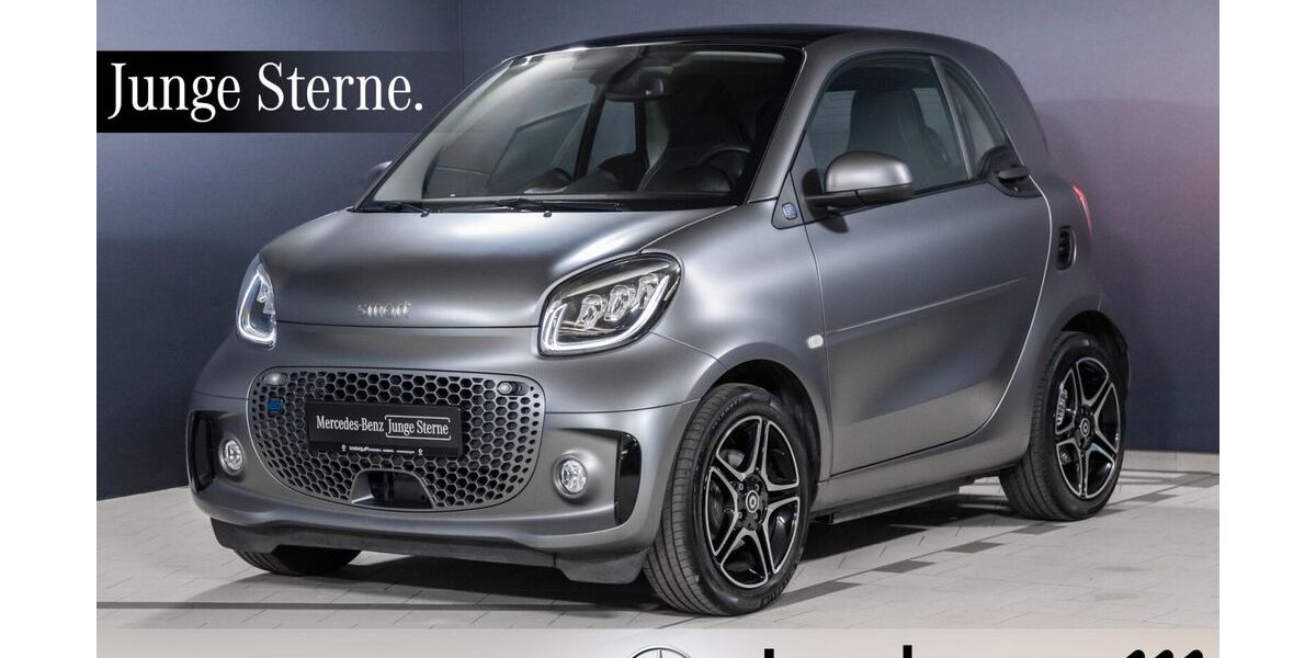 Smart ForTwo 31.057 km 17.490 &euro; Hamburg 22549