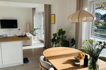 3,5 zimmer wohnung möbiliert | untermiete april 3.5 zimmer