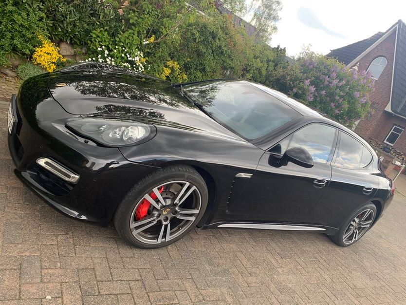 Porsche Panamera 149.000 km 31.200 € Jersbek 22941