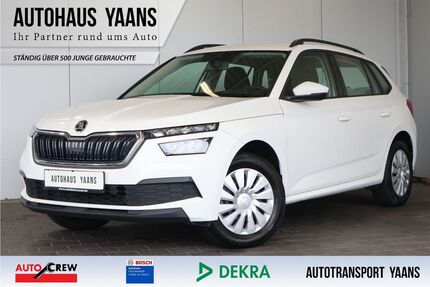 Skoda Kamiq 27.000 km 15.289 &euro; Pinneberg 25421