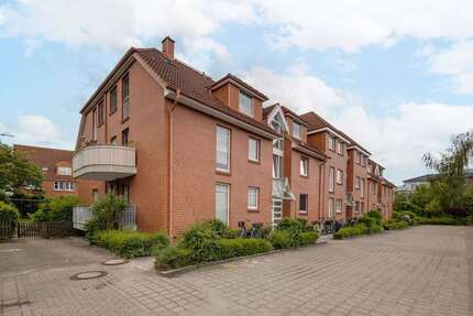 Wohnung Wedel - 2 Zimmer, 43 m&sup2;, 200.000&euro; | Angebot:26809150