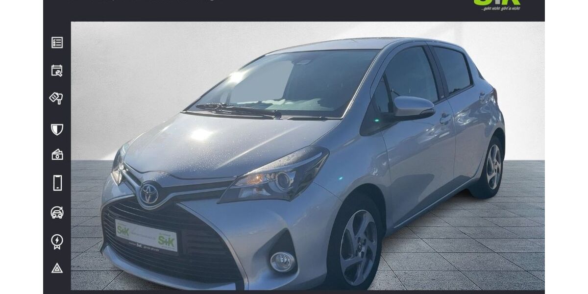Toyota Yaris 63.250 km 14.970 &euro; Neu Wulmstorf 21629