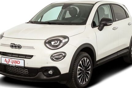 Fiat 500X 1.489 km 17.890 &euro; Hamburg 22761