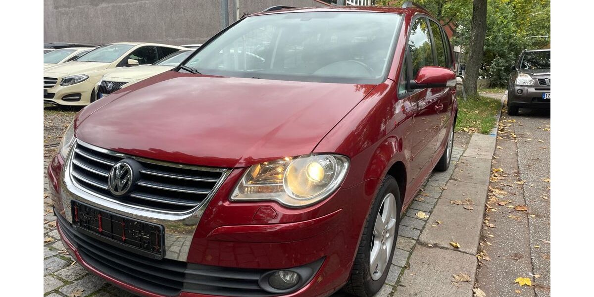 VW Touran 370.000 km 2.250 &euro; Hamburg 20537