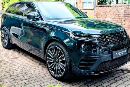 Land Rover Range Rover Velar 66.963 km 45.500 &euro; Hamburg 22041