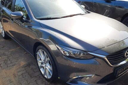 Mazda 6 88.364 km 16.980 &euro; Hollenstedt 21279