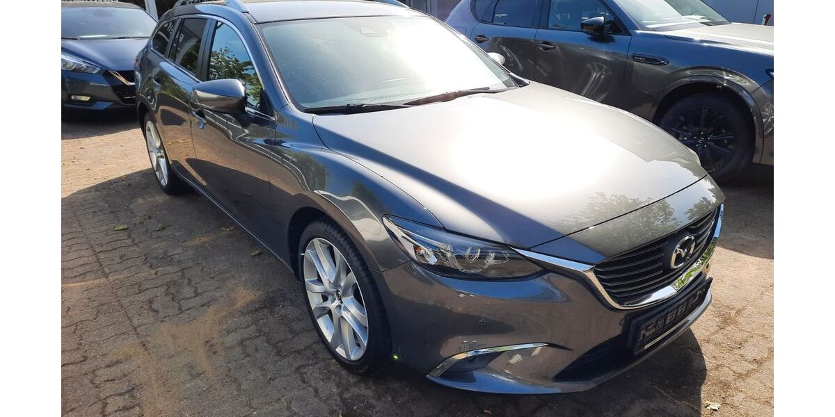 Mazda 6 88.364 km 16.980 &euro; Hollenstedt 21279