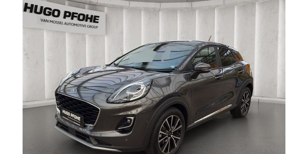 Ford Puma 47.481 km 18.950 &euro; Norderstedt 22848