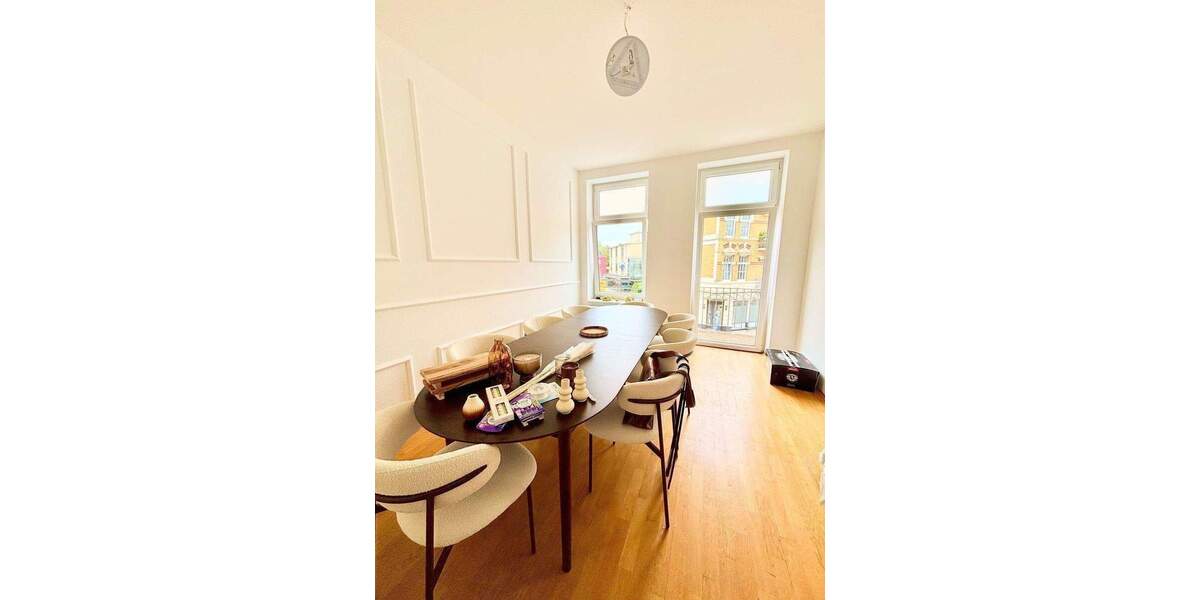 Attraktives Mehrfamilienhaus mit zusätzlichem Baufenster im Herzen von Bergedorf zimmer