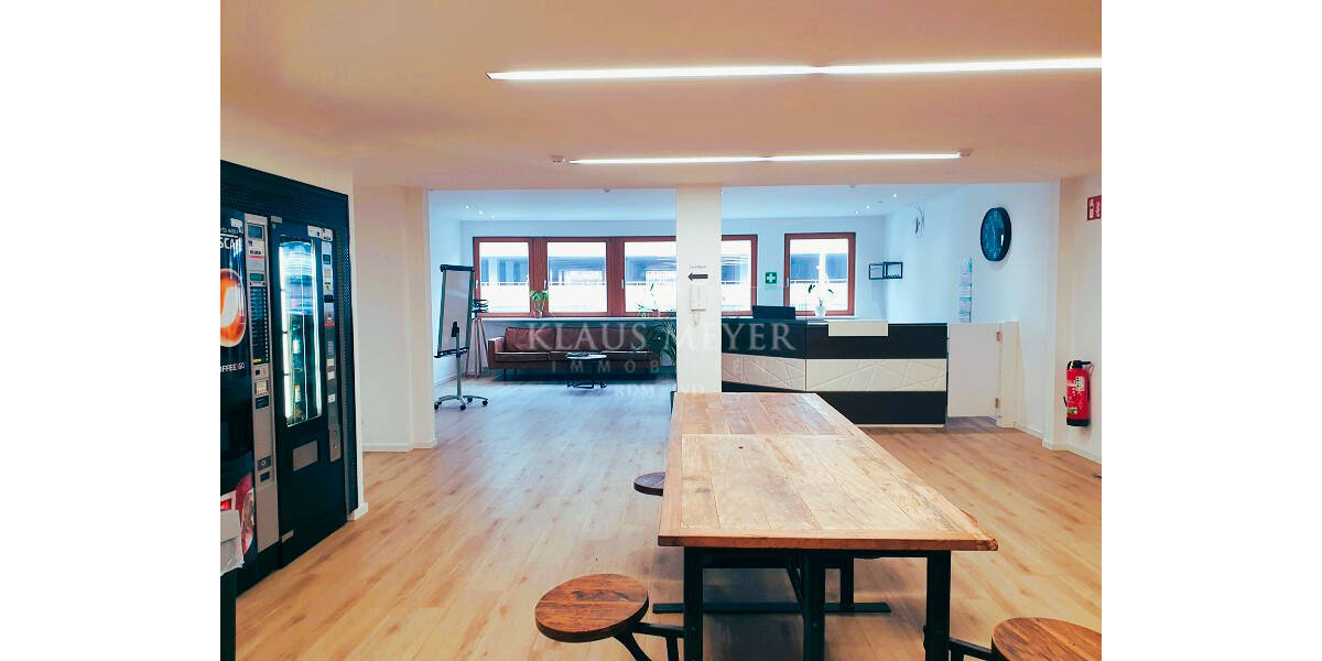 Gewerbeobjekt Hamburg Hammerbrook - 7.815&euro; | Angebot:26920619