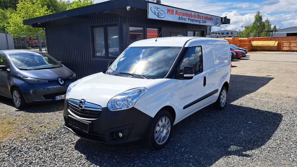 Opel Combo 80.000 km 6.666 &euro; Buxtehude 21614