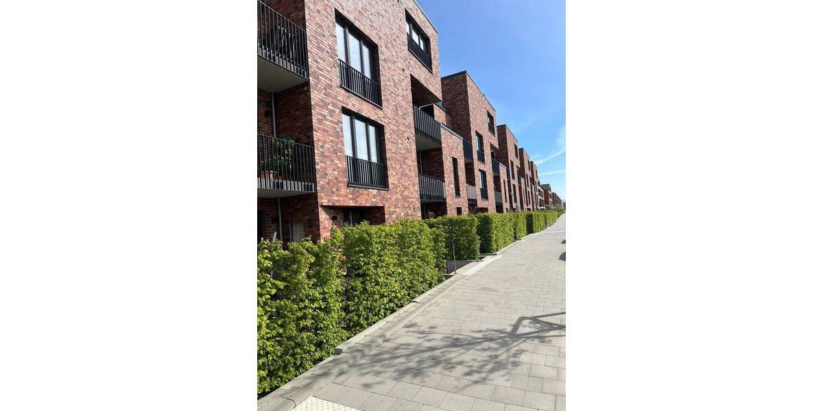 Etagenwohnung Hamburg Neugraben-Fischbek - 3 Zimmer, 74 m&sup2;, 1.490&euro; | Angebot:26909235
