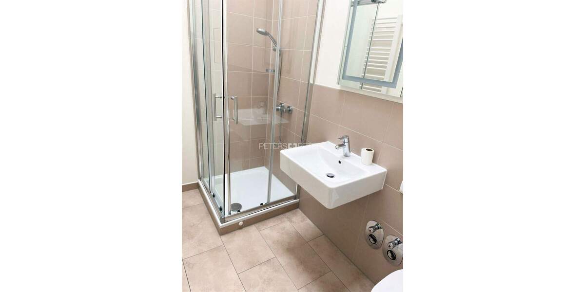 Etagenwohnung Hamburg Langenhorn - 1 Zimmer, 41 m&sup2;, 285.000&euro; | Angebot:25279179