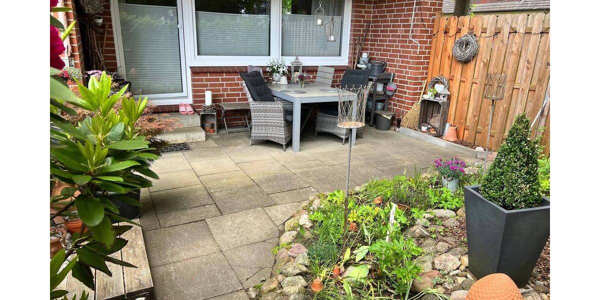 Terrassenwohnung Glinde - 2 Zimmer, 71 m&sup2;, 930&euro; | Angebot:26807343