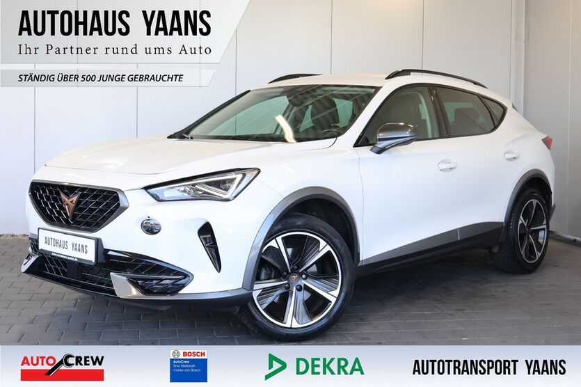 Cupra Formentor 87.380 km 20.989 € Pinneberg 25421