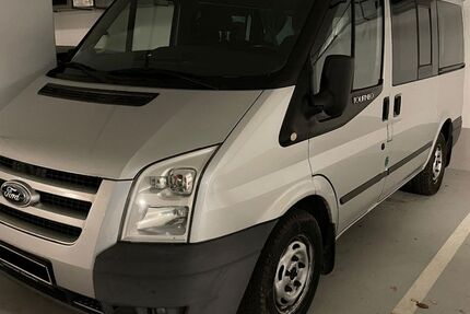 Ford Transit 200.000 km 10.300 &euro; Hamburg 22527