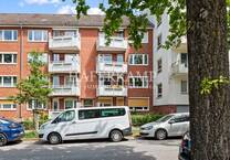 Ideal gelegene 3-Zimmer-Wohnung