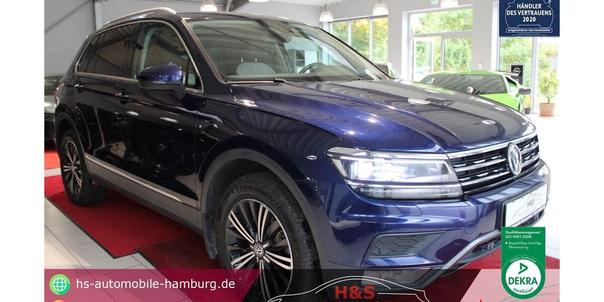 VW Tiguan 122.630 km 20.900 &euro; Pinneberg 25421
