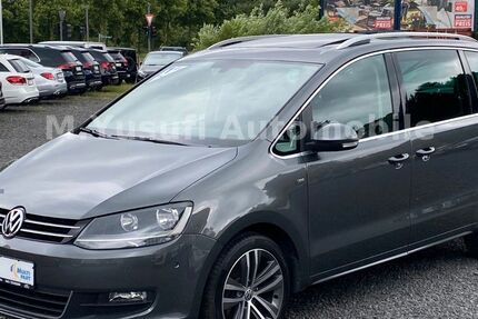 VW Sharan 144.324 km 12.990 &euro; Hamburg 22047