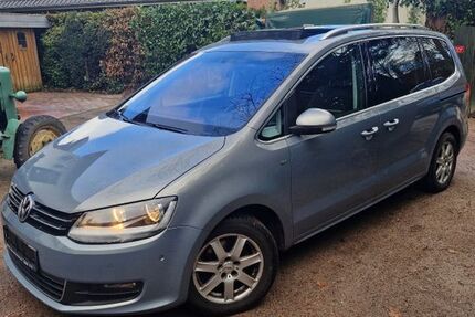 VW Sharan 197.500 km 12.900 &euro; Grosshansdorf 22927