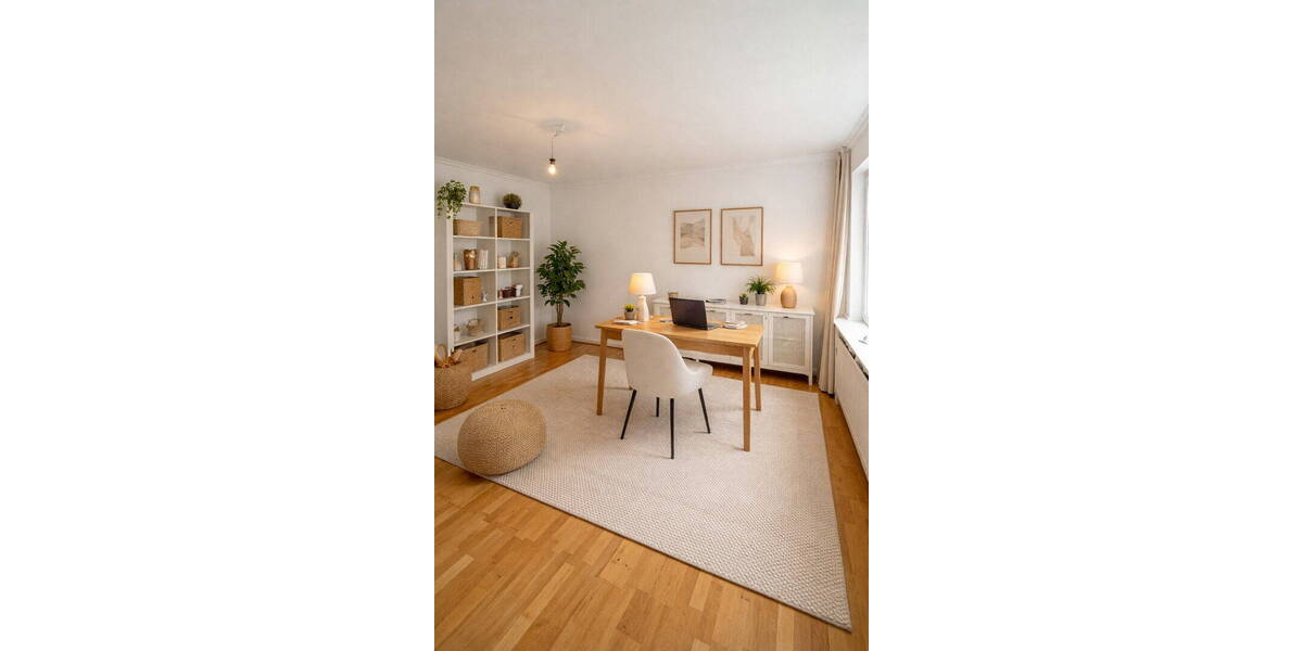 Etagenwohnung Hamburg Eilbek - 3 Zimmer, 78 m&sup2;, 349.000&euro; | Angebot:26541350