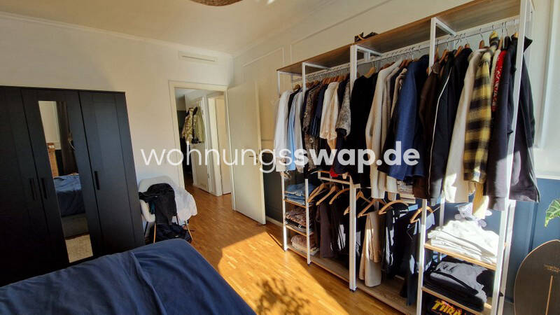 Etagenwohnung Hamburg Alsterdorf - 3 Zimmer, 81 m&sup2;, 1.358&euro; | Angebot:26431034